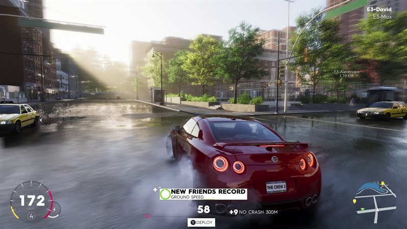 Screenshots Tải The Crew 2 - Game đua xe tốc độ cao của nhà Ubisoft