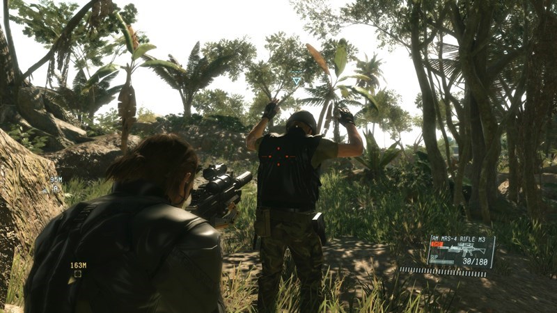 Screenshots Tải METAL GEAR SOLID 5: The Phantom Pain - Game hành động thế giới mở