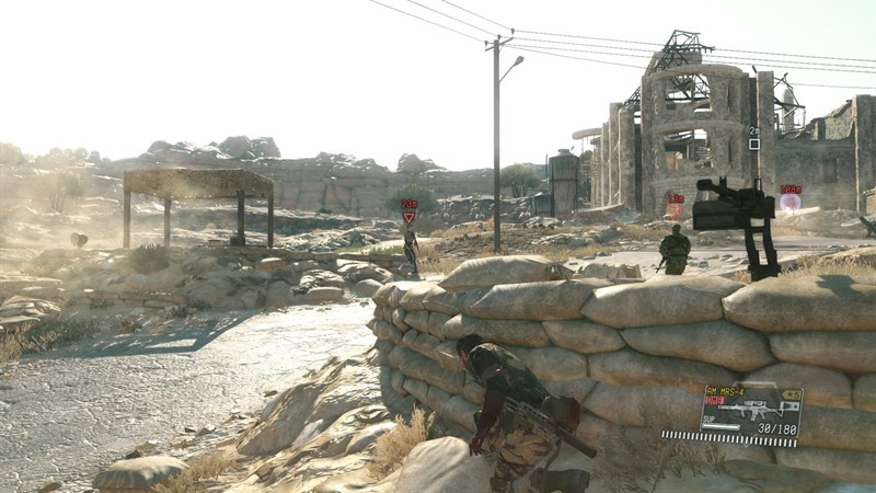 Screenshots Tải METAL GEAR SOLID 5: The Phantom Pain - Game hành động thế giới mở