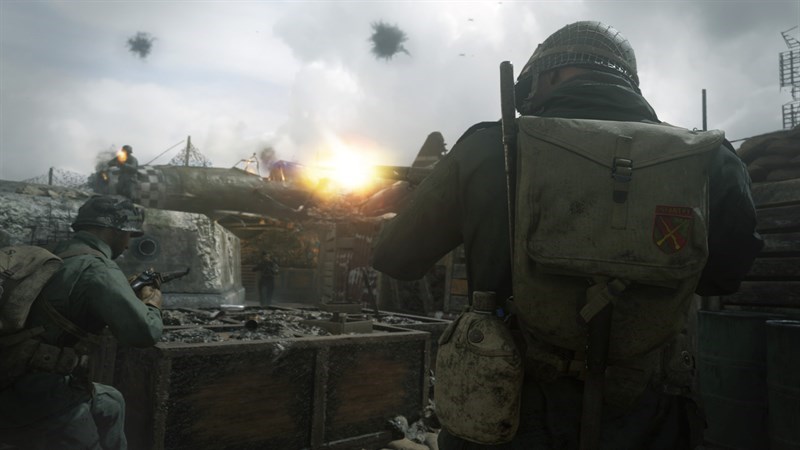 Screenshots Tải Call of Duty: WWII - Game hành động nhập vai thế chiến thứ II