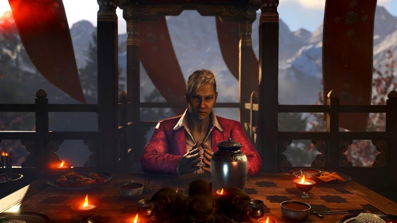 Screenshots Tải Far Cry 4 - Game hành động phiêu lưu khám phá Kyrat