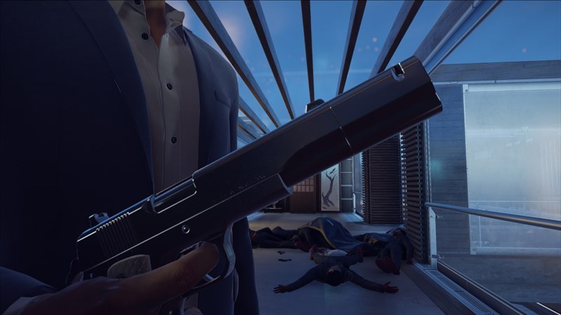 Screenshots Tải Hitman - Game hành động nhập vai sát thủ thế giới ngầm