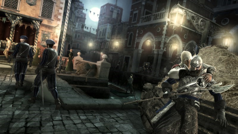 Screenshots Tải Assassin’s Creed 2 - Game hành động nhập vai hội sát thủ