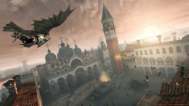 Screenshots Tải Assassin’s Creed 2 - Game hành động nhập vai hội sát thủ
