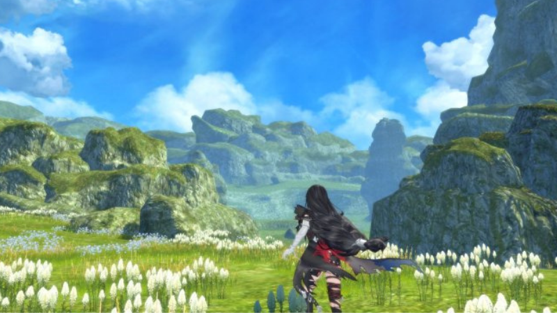 Screenshots Tải Tales Of Berseria - Game JPRG đến từ xứ sở hoa anh đào