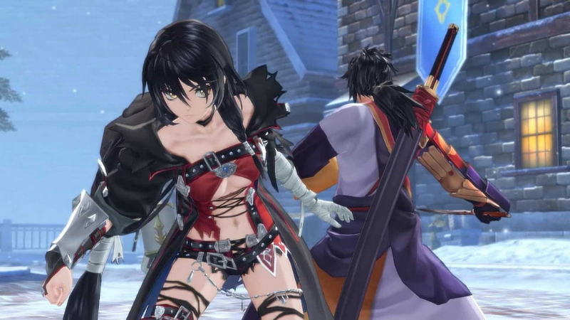 Screenshots Tải Tales Of Berseria - Game JPRG đến từ xứ sở hoa anh đào