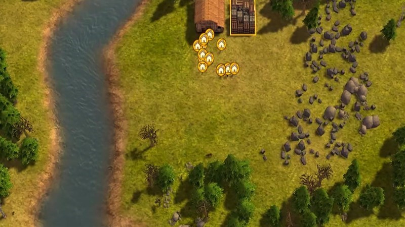 Screenshots Tải Banished - Game mô phỏng xây dựng và quản lý thành phố