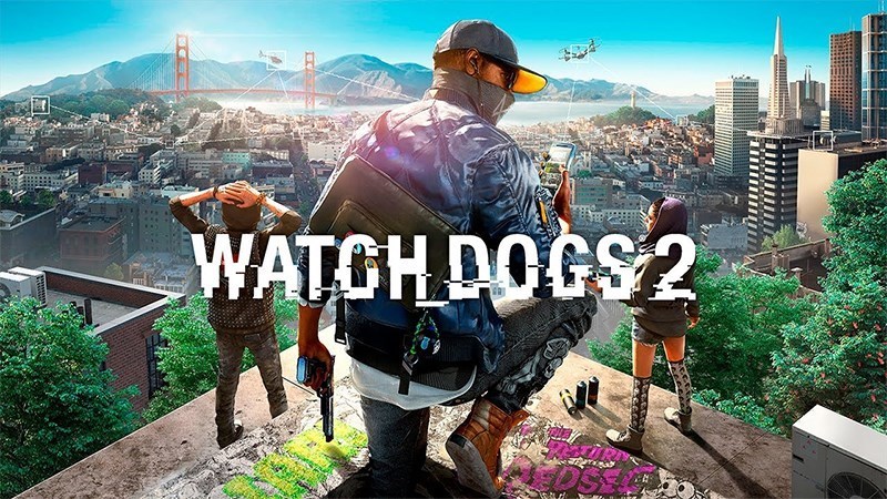 Screenshots Tải Watch Dogs 2 - Siêu phẩm bom tấn đến từ nhà Ubisoft!