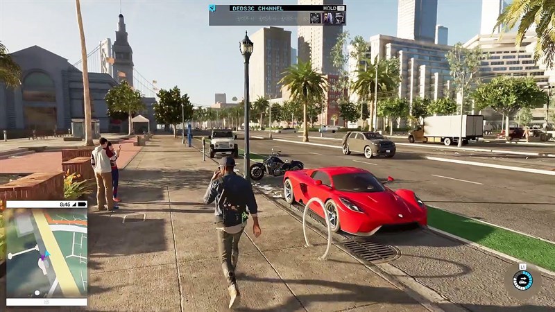 Screenshots Tải Watch Dogs 2 - Siêu phẩm bom tấn đến từ nhà Ubisoft!