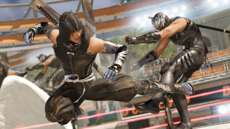 Screenshots Tải Dead Or Alive 6 - Mất hồn với những nhân vật cực hấp dẫn