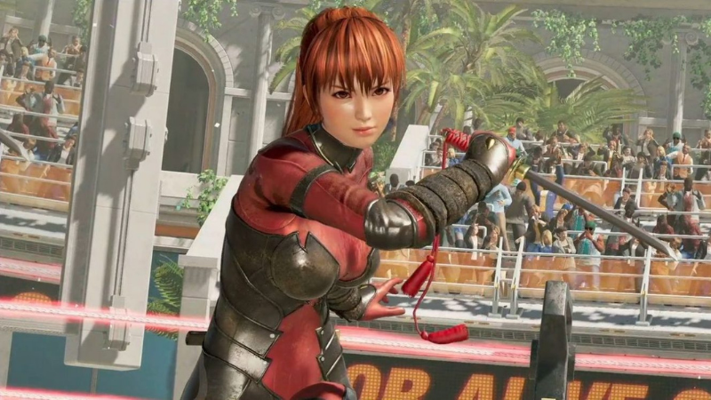 Screenshots Tải Dead Or Alive 6 - Mất hồn với những nhân vật cực hấp dẫn