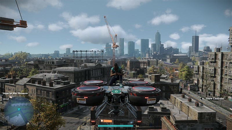 Screenshots Watch Dogs Legion - Con đường tăm tối | Game hành động