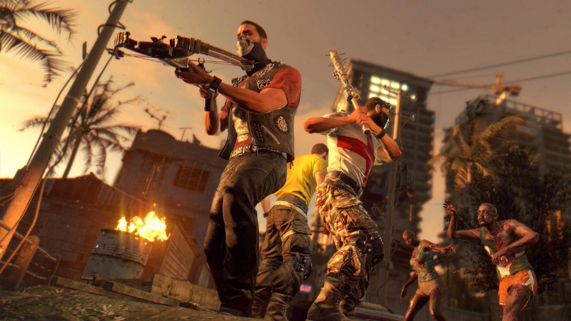 Screenshots Tải Dying Light - Game bắn súng Zombie kết hợp với Parkour