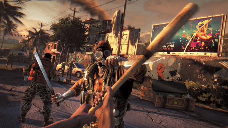 Screenshots Tải Dying Light - Game bắn súng Zombie kết hợp với Parkour