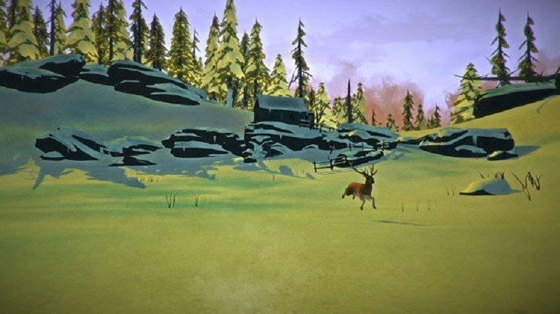 Screenshots The Long Dark - Sinh tồn giữa vùng đất khắc nghiệt