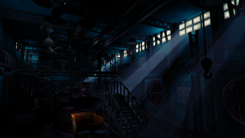 Screenshots The Long Dark - Sinh tồn giữa vùng đất khắc nghiệt