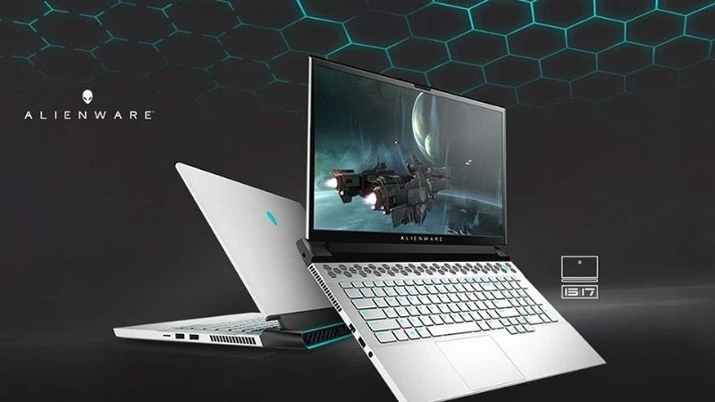 Screenshots Alienware Command Center - Điểu khiển laptop gaming Dell/Alienware