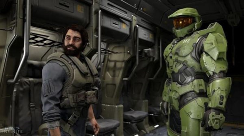 Screenshots Tải Halo Infinite - Khi huyền thoại tái sinh | Game Hành động