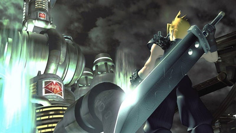 Screenshots Final Fantasy VII - Khi huyền thoại thức tỉnh | Game hành động