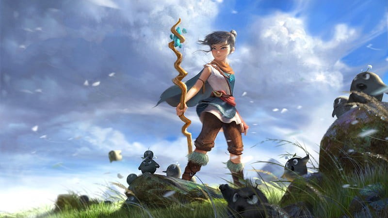 Screenshots Tải Kena: Bridge of Spirits - Người dẫn dắt linh hồn lạc lối