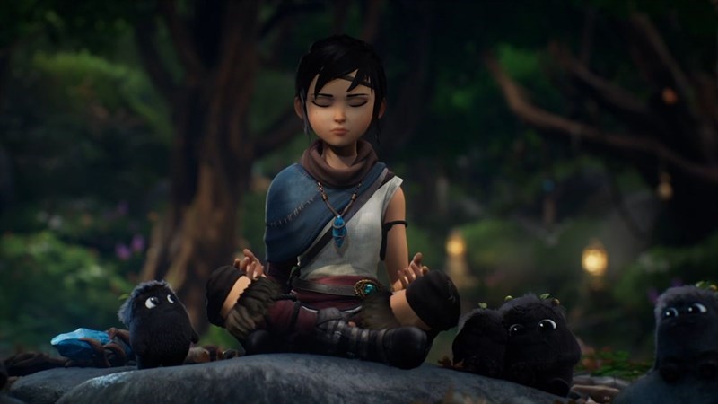 Screenshots Tải Kena: Bridge of Spirits - Người dẫn dắt linh hồn lạc lối
