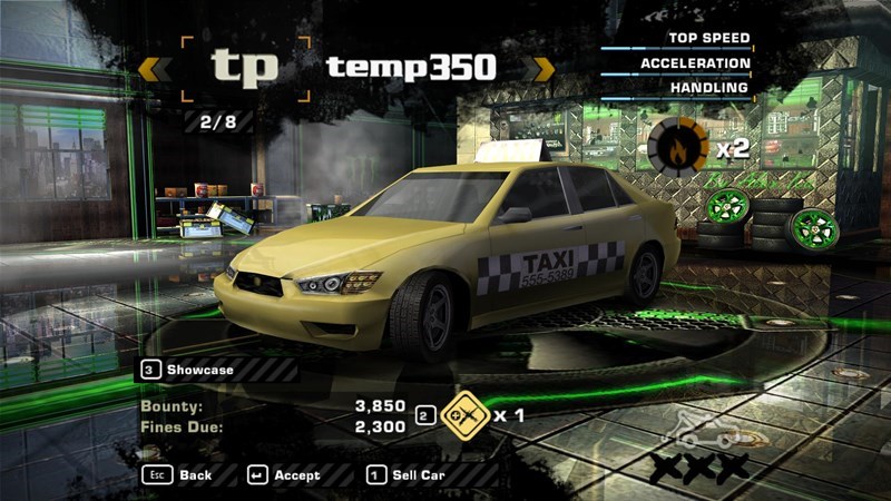 Screenshots Tải Need For Speed: Most Wanted - Bùng cháy trên đường đua