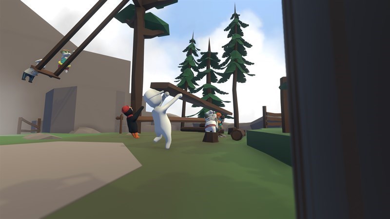 Screenshots Tải Human: Fall Flat - Game sinh tồn siêu hài hước