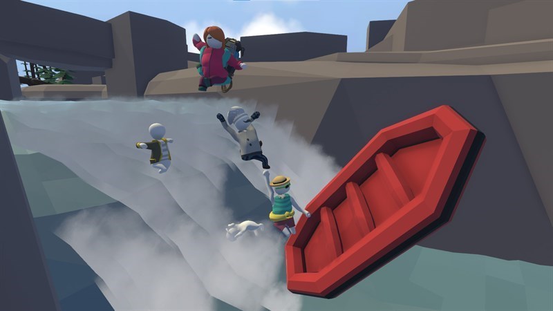 Screenshots Tải Human: Fall Flat - Game sinh tồn siêu hài hước
