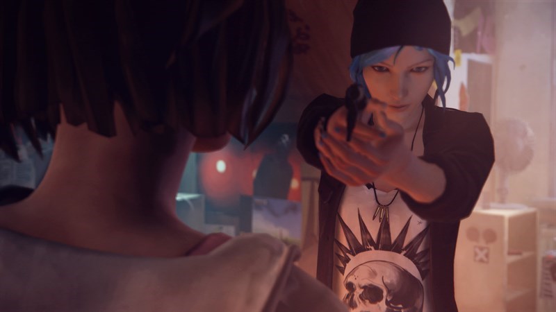 Screenshots Tải Life is Strange - Cuộc sống lạ kỳ | Game phiêu lưu