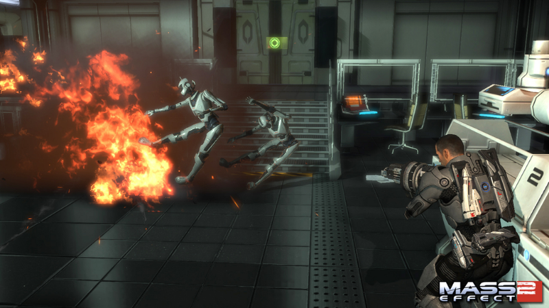 Screenshots Tải Mass Effect 2 - Huyền thoại bất tử | Game hành động