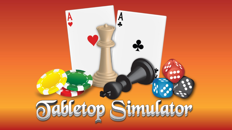 Screenshots Tabletop Simulator - Tựa game giải trí hấp dẫn không nên bỏ qua