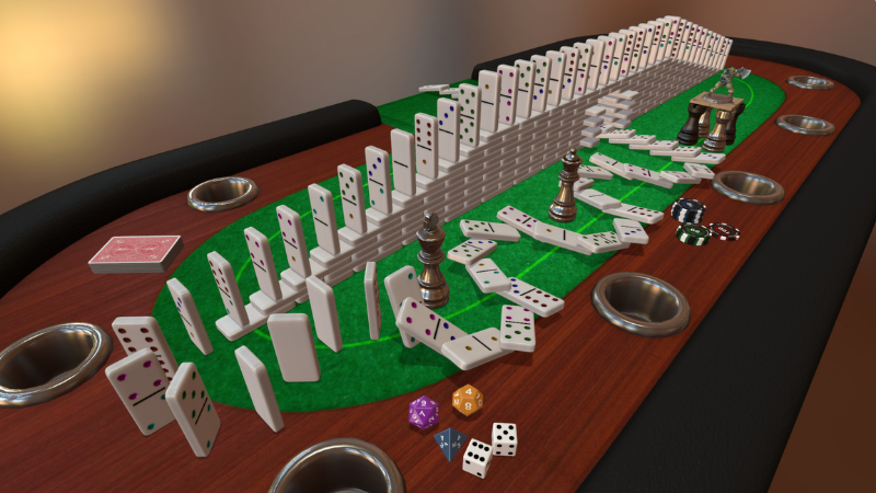 Screenshots Tabletop Simulator - Tựa game giải trí hấp dẫn không nên bỏ qua