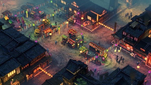 Screenshots Tải Shadow Tactics: Blades Of The Shogun - Lưỡi kiếm báo thù
