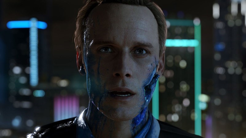 Screenshots Tải Detroit: Become Human - Cuộc chiến giành quyền được sống của người máy