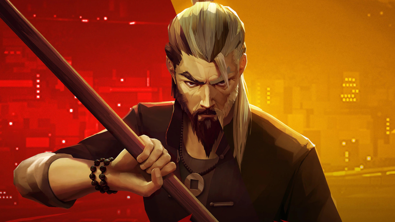 Screenshots Sifu - Siêu phẩm game võ thuật hành động chặt chém đã tay