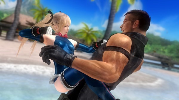 Screenshots Dead Or Alive 5 - Chiến đấu đến hơi thở cuối cùng | Game đối kháng