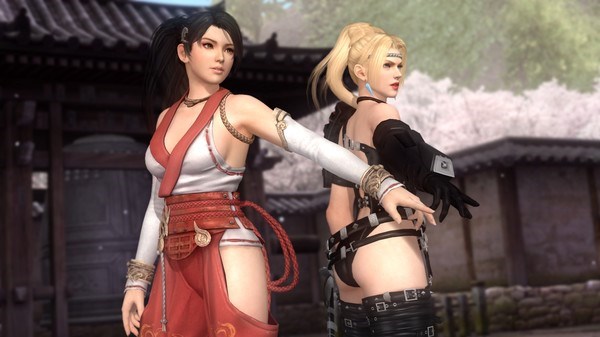 Screenshots Dead Or Alive 5 - Chiến đấu đến hơi thở cuối cùng | Game đối kháng