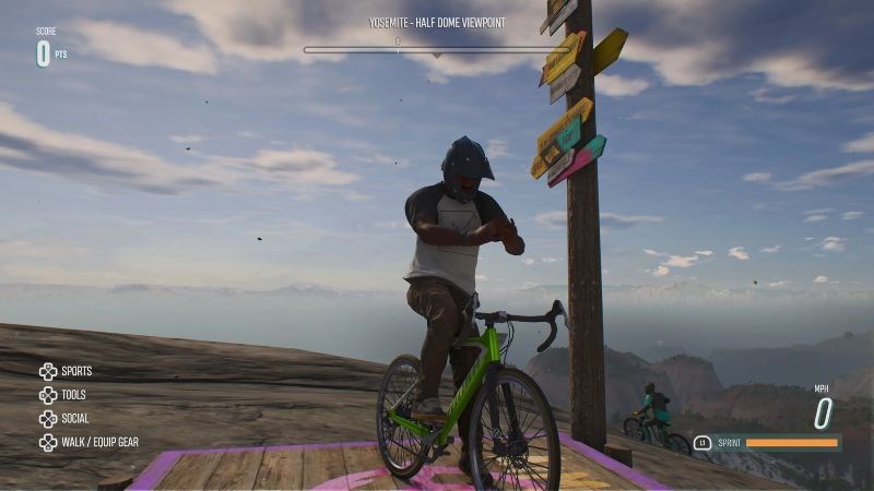 Screenshots Riders Republic - Siêu phẩm thể thao mạo hiểm đầy cuốn hút