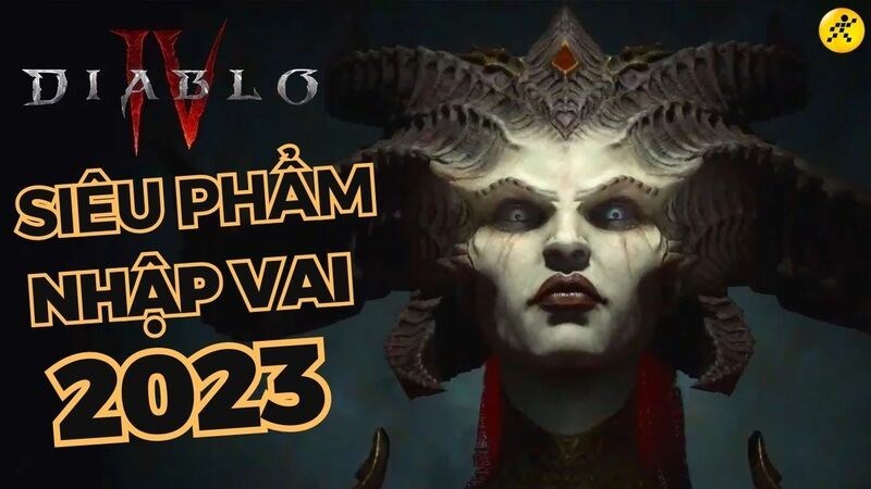 Screenshots Tải Diablo 4: Siêu phẩm hành động nhập vai mới của BLIZZARD năm 2023