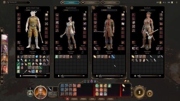 Screenshots Tải ngay Baldur's gate 3: The Forgotten Realms, miền đất bị lãng quên