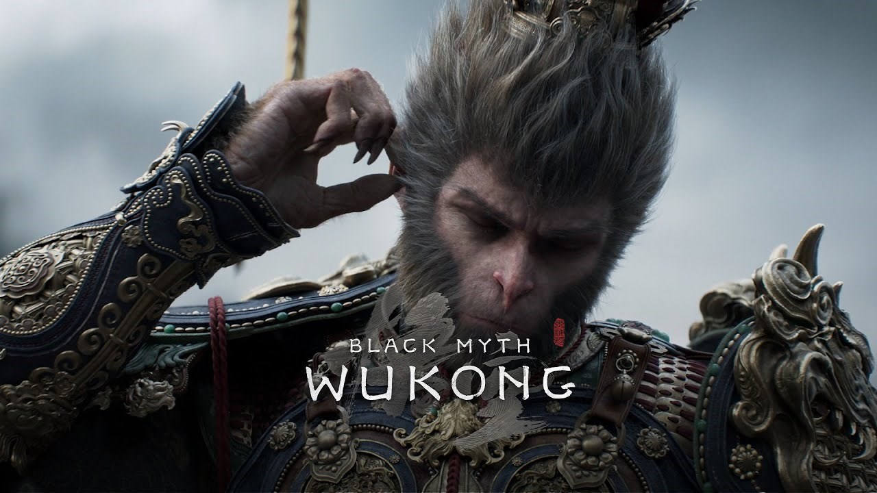 Screenshots Black Myth: Wukong - Siêu phẩm game nhập vai Tây Du Ký hot nhất 2024