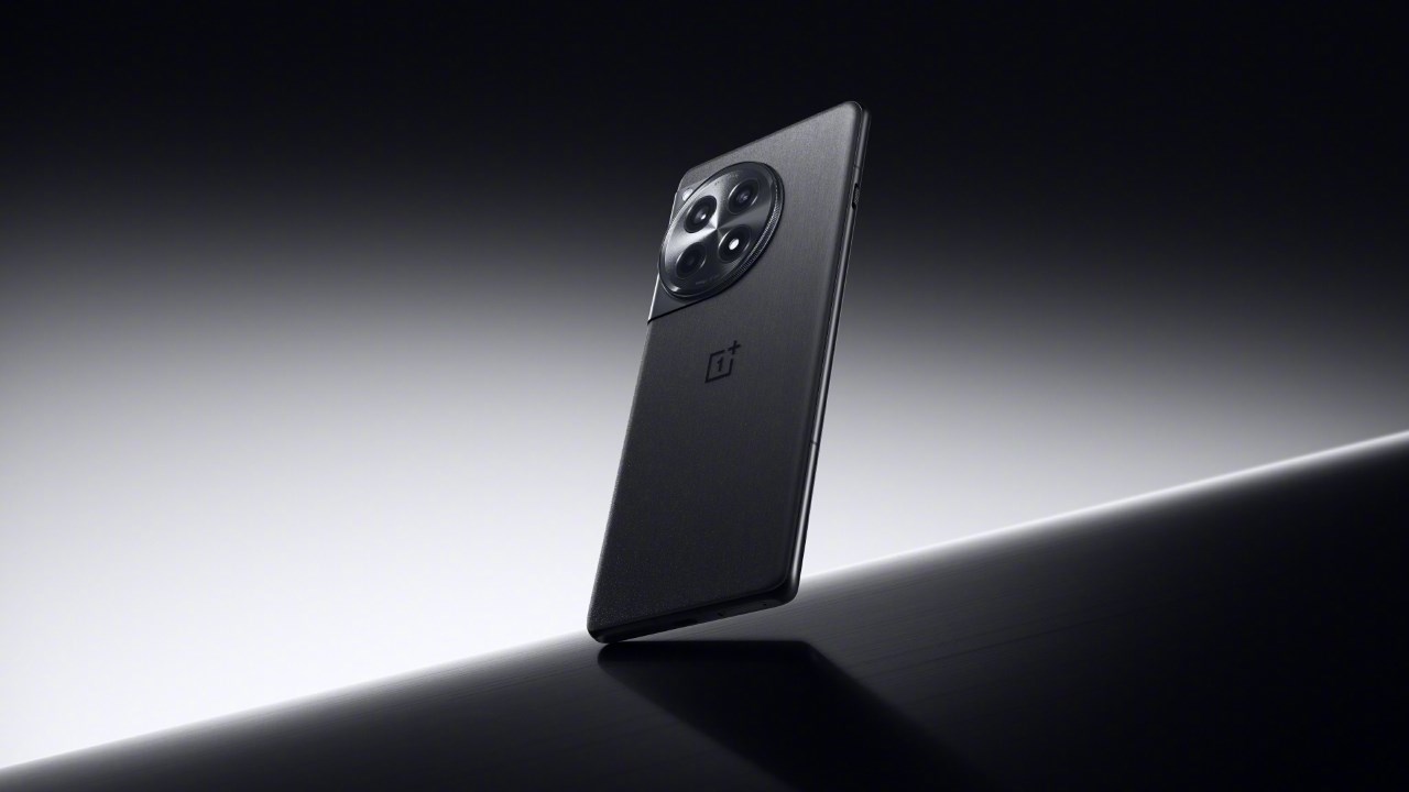 OnePlus Ace 3 màu Star Black