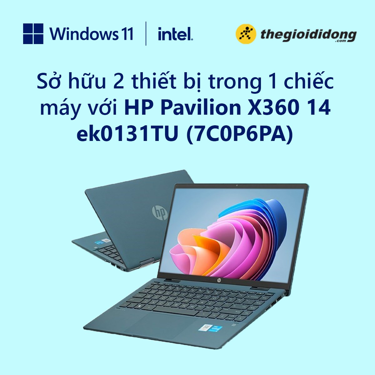 HP Pavilion X360 14 ek0131TU HP Pavilion X360 14 ek0131TU