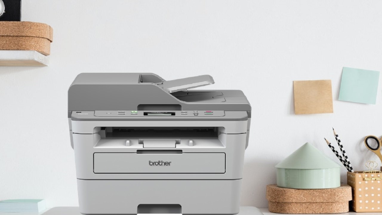 Brother DCP-B7535DW Wifi Brother DCP-B7535DW Wifi