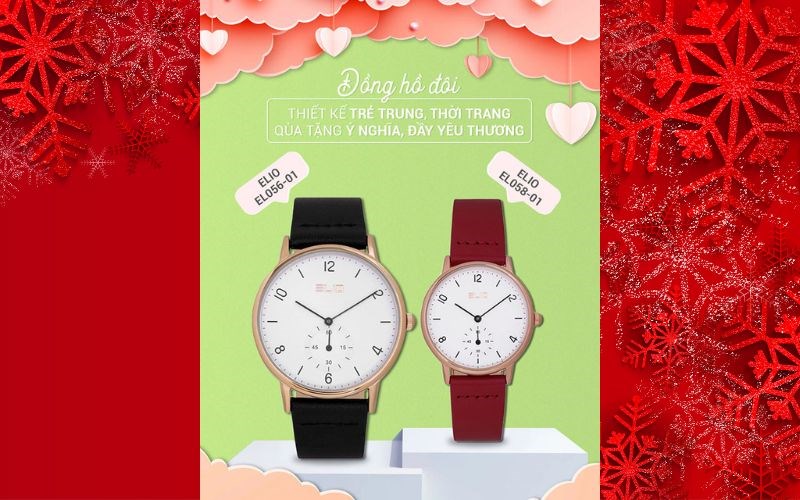 Một món quà ý nghĩa trong dịp Giáng sinh