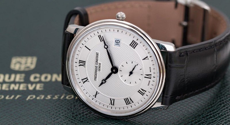 Frederique Constant Geneve vừa là món phụ kiện thời trang lý tưởng để bạn thể hiện phong cách bản thân Frederique Constant Geneve vừa là món phụ kiện thời trang lý tưởng để bạn thể hiện phong cách bản thân