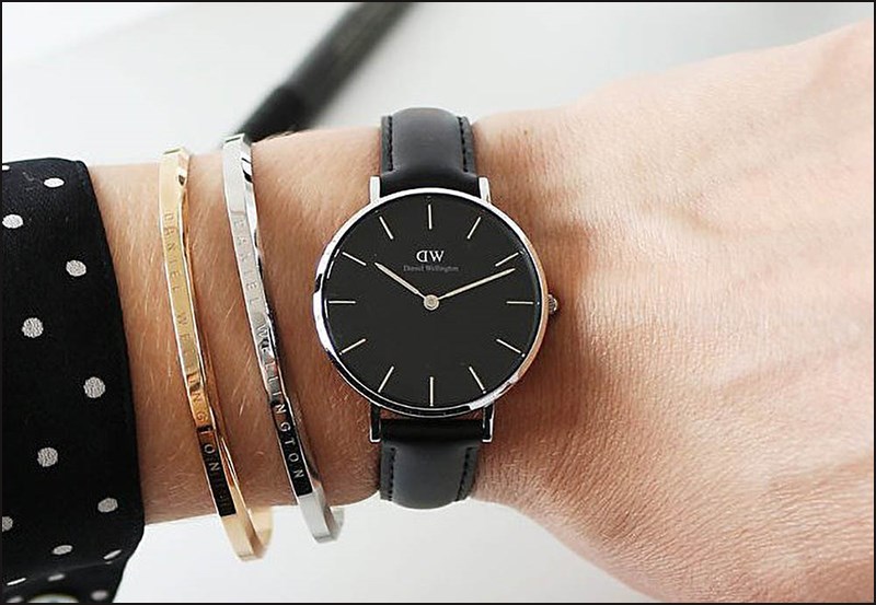 Daniel Wellington được đánh giá cao về chất lượng và thiết kế Daniel Wellington được đánh giá cao về chất lượng và thiết kế
