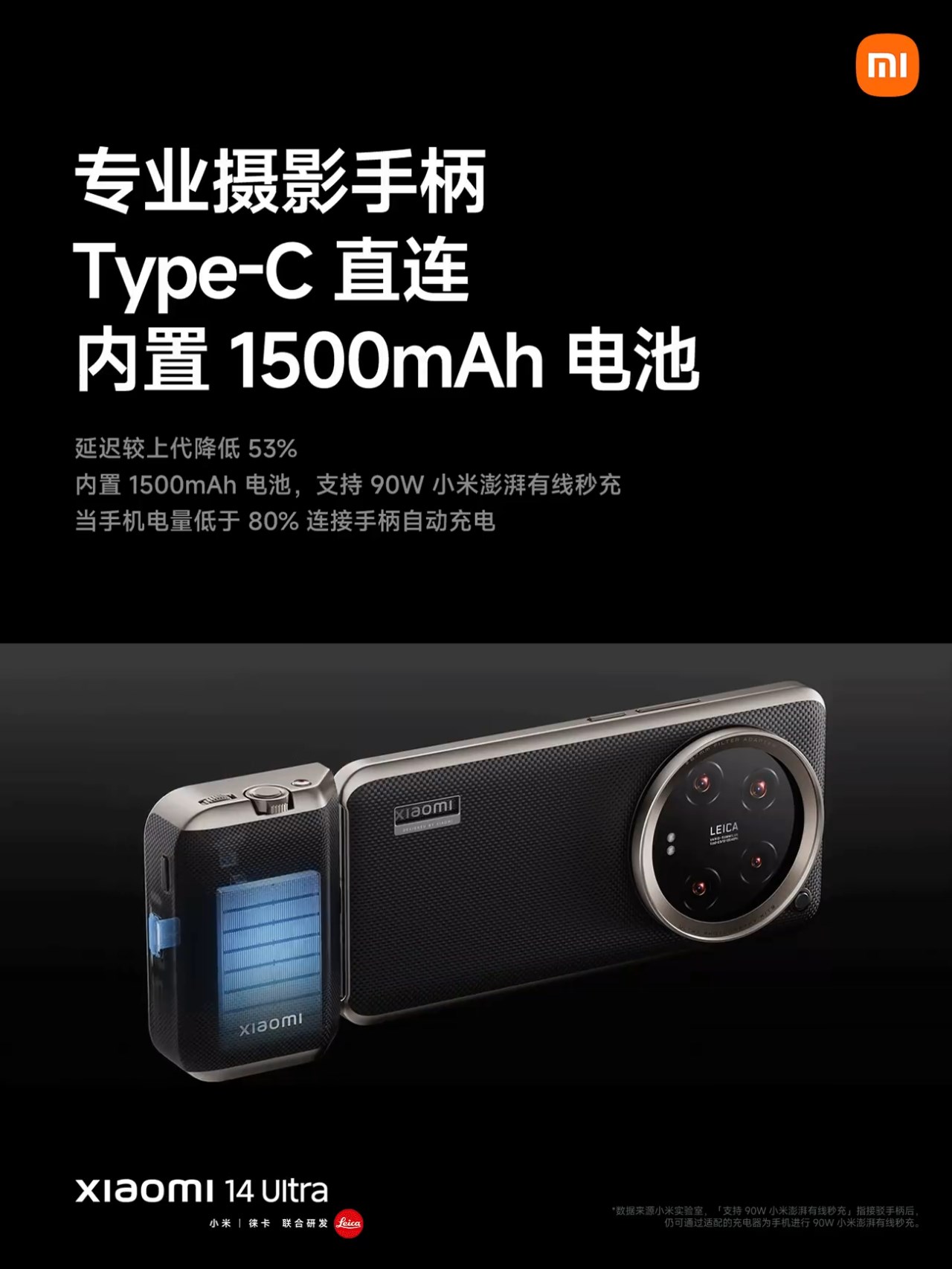 Photography Kit Xiaomi 14 Ultra