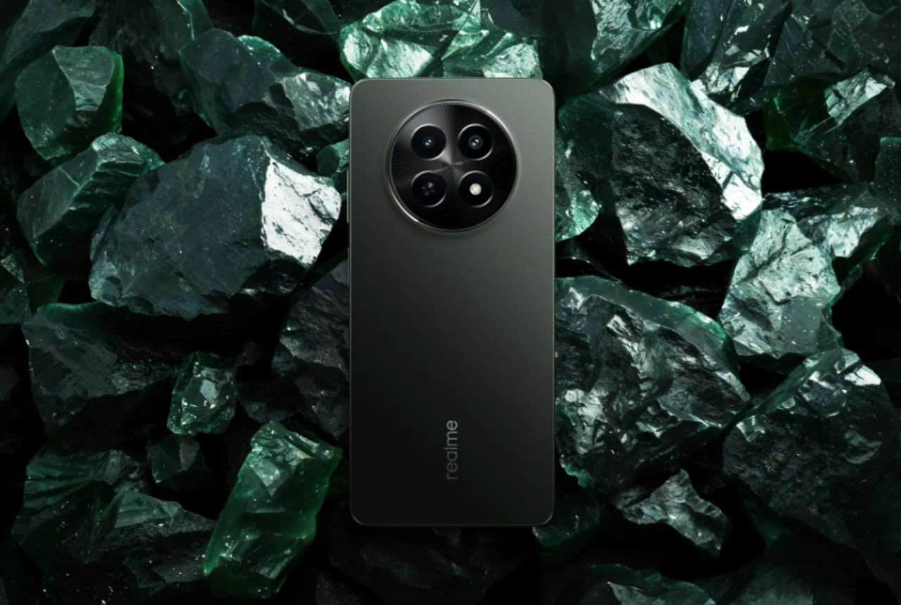realme 12X chính thức ra mắt