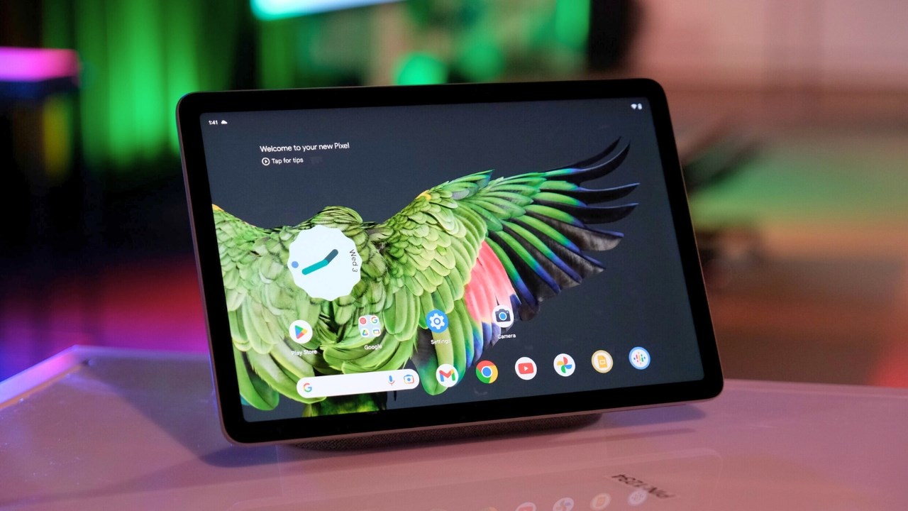 Pixel Tablet 2 lộ điểm hiệu năng trên Geekbench